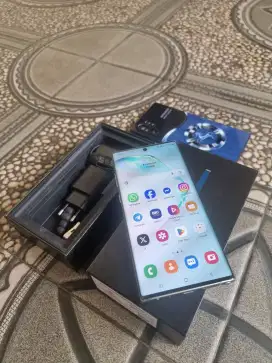 Samsung Note 10+ 12/512Gb