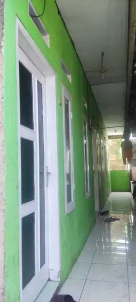 Dijual Kontrakan Aktif Income Bagus Full Terisi di Antapani Bandung