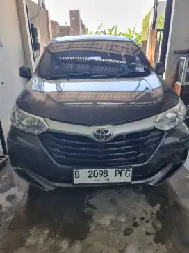 Grand avanza e automatic 2018