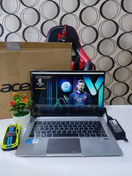 Acer Swift 3 GEN 10 superslim siap pakai