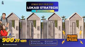 Jual Kost Siap Huni di Mulyoagung Jetis – 2 Menit ke UMM Kampus 3