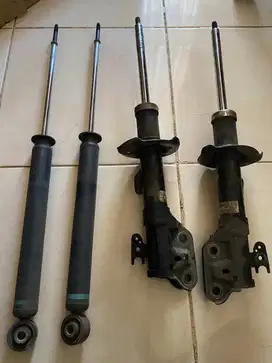 Di Jual Shockblaker Depan & Belakang Toyota AGYA Model Pertama
