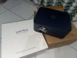 Proyektor Wanbo x2 max