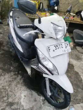 Honda spacy 2012