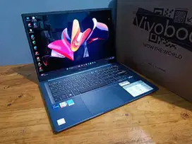 Asus A1403ZA Oled i7 12700H RAM 16GB SSD 512GB Fullset Oled