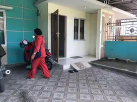 Tersedia rumah tinggal 3 kamar, dekat kampus USU, Metodis & Unika