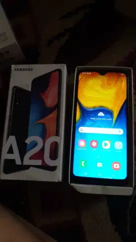Samsung A20 3/32