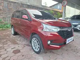 TDP Rendah Daihatsu Xenia 1.3 R STD Bensin-AT 2018 Merah C1RVF