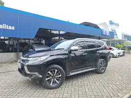 TDP Rendah Mitsubishi Pajero Sport 2.5 Exceed 4x2 Solar-AT 2016 BJQ