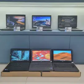 Laptop EDITING GAMING LENOVO HP DELL SIAP PAKAI PELAJAR KERJA COD