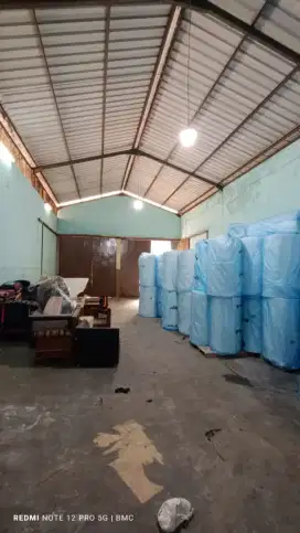 JUAL GUDANG SIAP PAKAI AKSES CONTAINER DI JL.SADANG KOPO BANDUNG