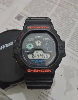 Casio Gshock DW 5900