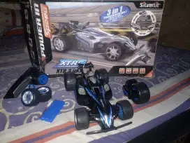 Rc xtrc 3 in 1 silverlit