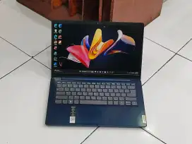 Lenovo ip slim 3 amd ryzen 5-5500u ram 12 gb ssd 512 gb