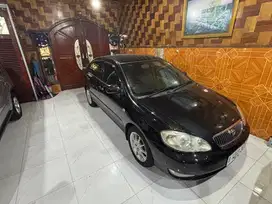 Toyota altis G 2007 MT pajak panjang