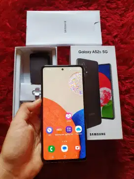 Samsung A52s 5G 8/256 GB