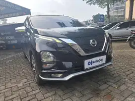 TDP Rendah Nissan Livina 1.5 New VL Bensin-AT 2019 Hitam CKOLB