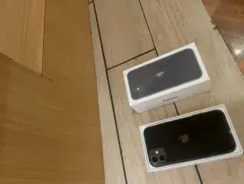 Iphone 11 64gb baru murca