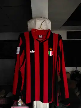Jersey AC Milan 1992-93