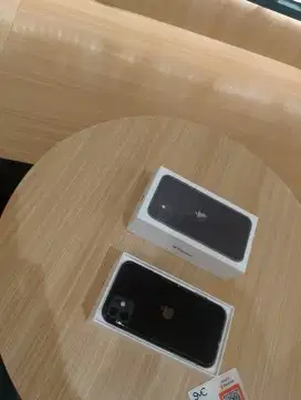 Iphone 11 64gb black mamba