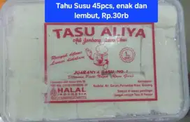 Tahu Susu Aliya