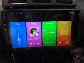 Bismillahirrahmanirrahim dijual BU CEPAT HeadUnit Doubledin android10