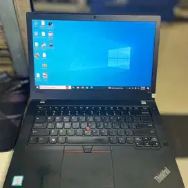 Lenovo Thinkpad T480 i5 Gen 8 8/256GB Touchcsreen - A-VN