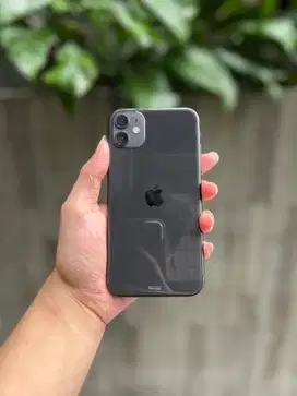 iPhone 11 Basic 128 Resmi iBox