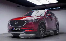 Mazda CX-5 Elite (2018)