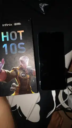 Infinix hot 10s