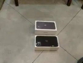 Iphone 11 64gb munco baru