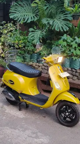 Vespa Sprint 125 3V Tahun 2016