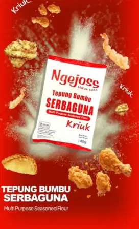 TEPUNG SERBAGUNA JOSS