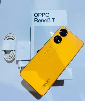 [ JUAL ] OPPO Reno 8T