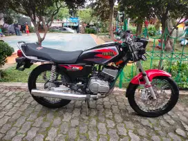 YAMAHA RX KING 135 CC 1997 pajak panjang/B.dki