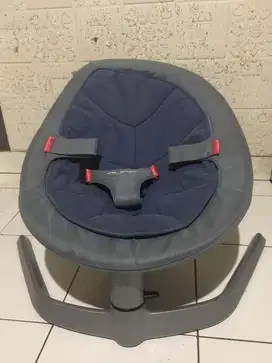 Nuna leaf bouncer