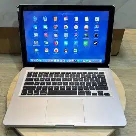 (Mb03) Laptop Macbook pro i5 SSD 256GB SIAP pakai Garansi Bisa COD