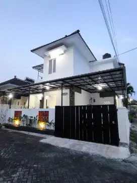 Rumah Kost Aktif 7 Kamar Area Sigura Gura Tarif Sampai 2 jt