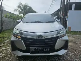 Toyota Avanza MATIC 2020 DP5JT