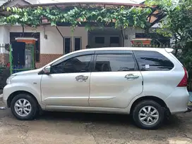 New Avanza 1.3 G Manual 2016