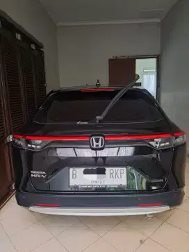 HRV 1.5 E CVT Black