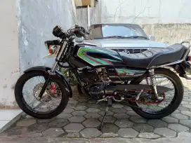 Rx king 1997 plat B kabupaten