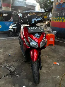 HONDA VARIO 110 KARBU