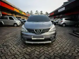 3JT LIVINA XGEAR 2014 AT STEEL GREY RARE ITEM !!