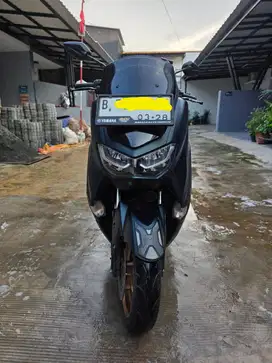 Dijual Yamaha New Nmax Connected 2023
