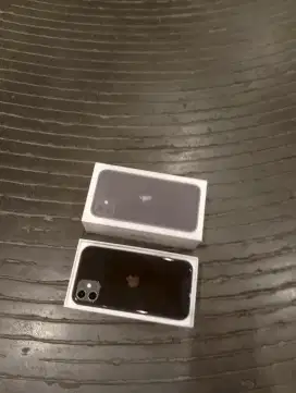 Iphone 11 64gb memori giga