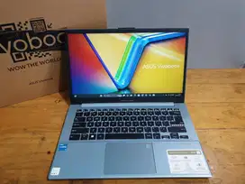 Asus Vivobook Go E1404GA i3-N305 8/512GB FHD Garansi Mei 2026
