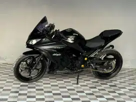 Kawasaki ninja 250 2013 plat ab joss