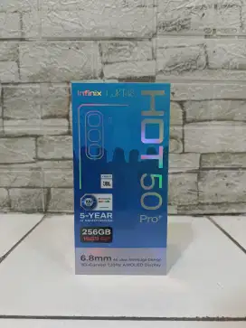 Infinix Hot 50 Pro+ Grosir Segel Garansi Resmi