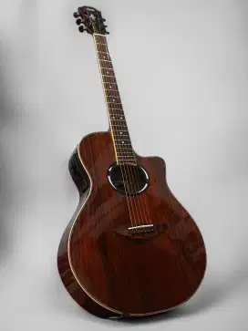 Gitar akustik elektrik Yamaha apx